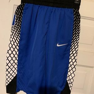 Duke Hyper Elite jersey shorts